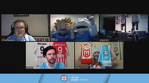 31K views · 110 reactions | It was another bumper episode of City LIVE presented by McDonald's during our Semi Final with Western United! Join the team from 6:00pm this coming Sunday for a huge Grand Final show! #CityTogether ❤️懶 | Melbourne City FC | Facebook