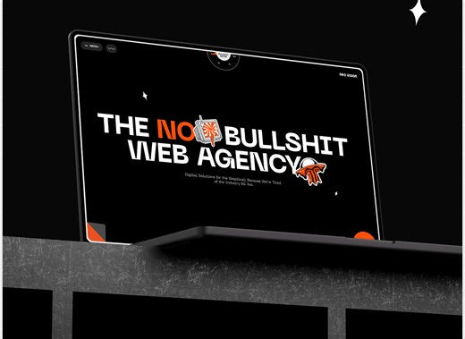 Neo Vision – Web Design
