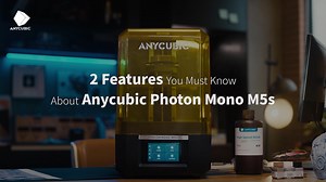 19K views · 32 reactions | ❓Why you should buy Anycubic Photon Mono M5s now? ✅Get FREE Wash & Cure machine ✅12K High Resolution ✅3X Fster Print Speed Use code AC3D to get an extra $20 OFF at checkout. | ANYCUBIC | Facebook