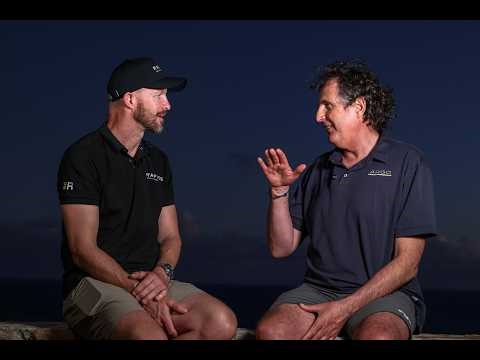 Brian Thompson Interview at the Caribbean 600 in Antigua - Rapide Yacht Group