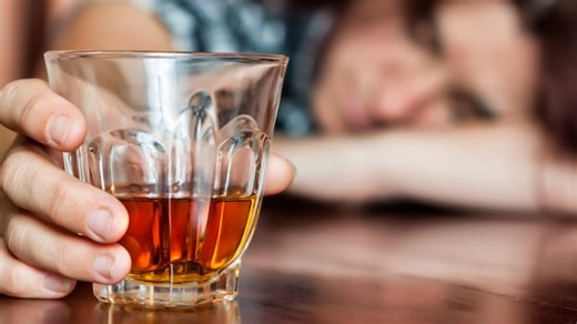 Who's drinking heavily is shifting and liver disease is up, research finds