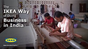 At IKEA we believe we can do good business while being a good business. Know more about the IKEA Way of doing business in India here: http://ikea.in/ikea-india#ikea-supplier | IKEA