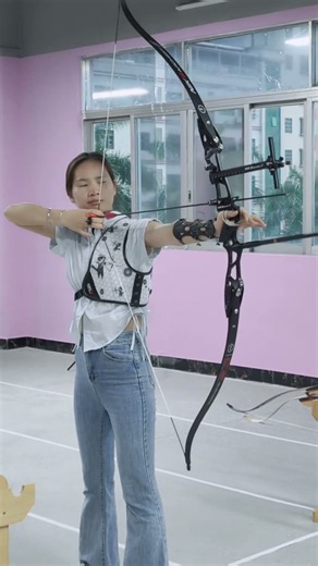 Nika archery C2 recurve limbs for archers#nikaarchery #elongarrow #elongoutdoor