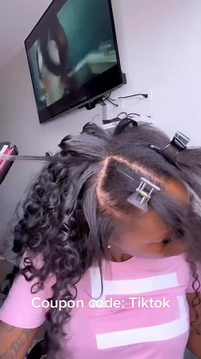 Quick Weave Curly Hairstyles: Easy, Versatile, Black Girl Magic!