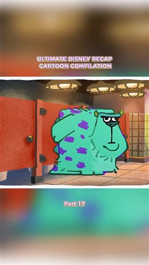 Ultimate Disney Recap Cartoon Complation - P17 #ultimate #cartoon #disney #animation #funnyvideo