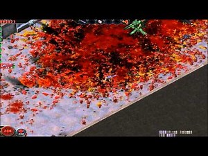 Alien Shooter Campaign 3 Mission 4 [Remasterized]