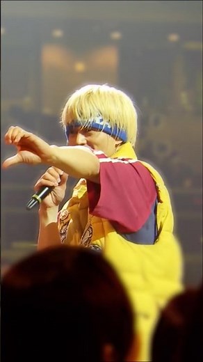 恋に落ちたんだ - from A.B.C-Z Concert Tour 2025 CRAZY ROMANTIC! “u” #クレロマツリ_ABCZ #えびコン布教中 #恋に落ちたんだ #ABCZ