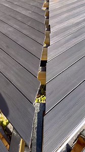 8.2M views · 50K reactions | How To Join Decking Boards In different Directions #howto #reel #reels #how #diy #doityourself #decking #deck | The Home Improvements Channel Uk | Facebook