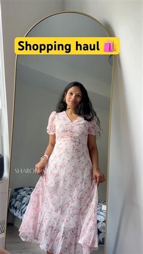 Shein shopping haul #shopping #haul #vancouver #canadateluguvlogs #canada #sharonstories #shein