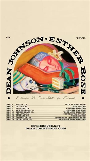 I finally get to share this song with you all! That’s My DJ is out now. Come by a show in December to hear it live 💋 | Esther Rose