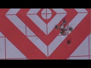 Savage Mark II BTVLSS Range Report