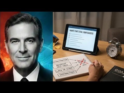 The Most Common Habits That Steal Your Success | jim Ronan