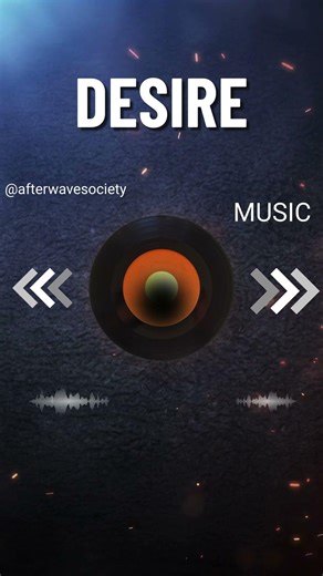 Desire 🔥 | Club Anthem of Passion & Fire | Afterwave Society Music