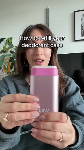 How to Refill Your Wild Deodorant: Step-by-Step Guide