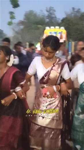 santali function viral short video 2026😍🔥💯