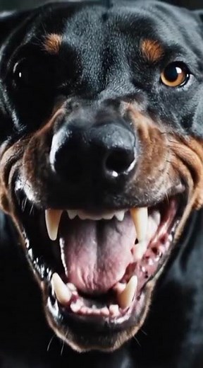 How I Draw a TERRIFYING Doberman in 60 Seconds (Horror Art Speedpaint)