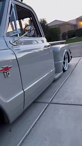 Such a killer '68 Chevy C10 Stepside owned by 68_clo #Brothers #BrothersTrucks #BrothersTruckParts Shop Brothers Here: https://holley-social.com/BrothersTrucks_FB #Chevy #C10Nation #ChevyStepside #6772ChevyTrucks #BaggedTrucks #ChevyBowtie #C10 #Chevrolet | Brothers Truck Parts