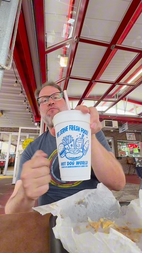 Hot Dog World in Hendersonville, NC is a must visit!!! | The Carolina Foodie