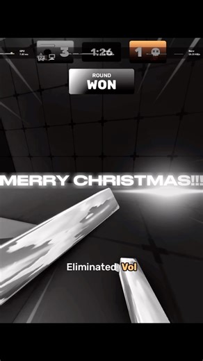 MERRY EARLY CHRISTMAS!! | #rivals #roblox #edit #capcut #robloxedit 🔥🙏🏽