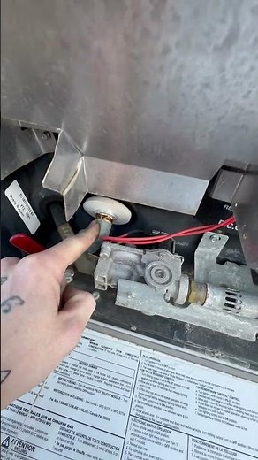 RV Owners, thinking about swapping that plastic drain plug for a fancy brass valve on your Dometic