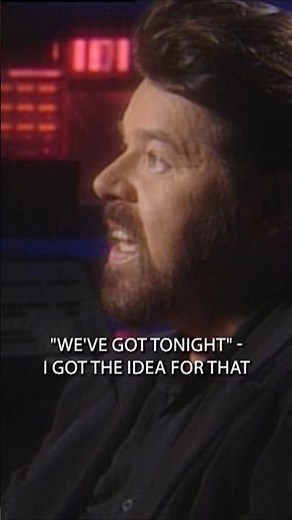 The story behind "We've Got Tonight" from the Stranger In Town album.