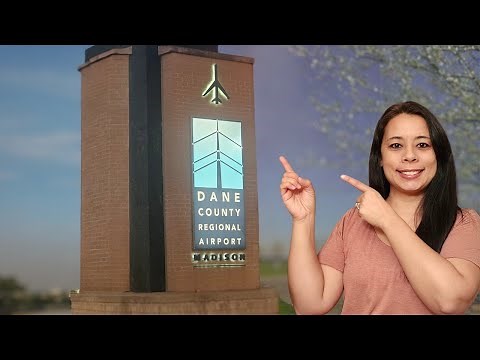 Discover the Dane County Regional Airport: Your Gateway to Madison, Wisconsin!