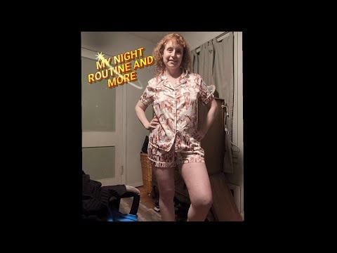 night routine part 2