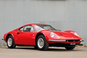 134 classic road and competition cars will go up for auction at Race Retro on 24th-26th February. Browse the full catalogue: http://ow.ly/36DZ30961KF | Iconic Auctioneers