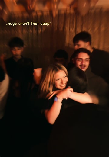 The Power of a Simple Hug