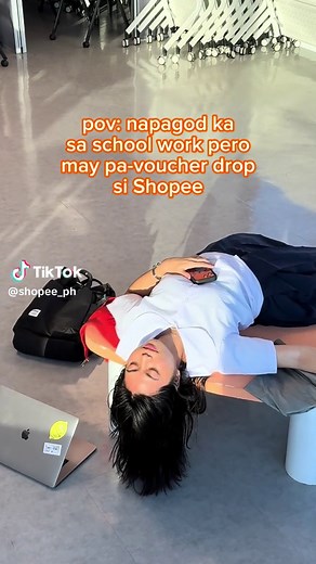 “BFF Shopee, create vouchers now!” 🫣 Sino dito mga abangers sa mga pamigay, stay tuned and watch out! ✨