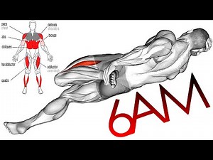 6am Morning Workout: Transform Your Body