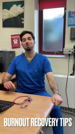 3 Tips For Burnout Recovery