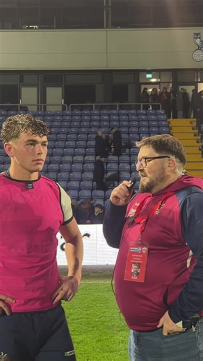 Tom McKinney: Proudly Following His Father's Footsteps for Oldham