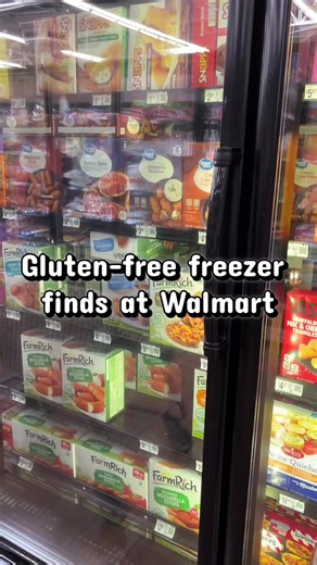 Gluten-Free Freezer Finds at Walmart