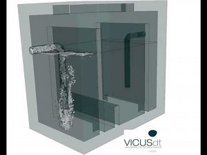oil-water separator (CFD)