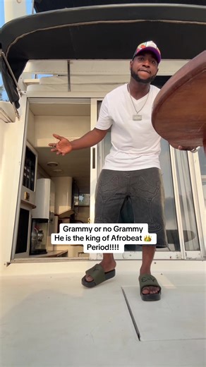 Grammy or no Grammy we die here …💝🥰❤️💪💪 #davido #grammy #30bg #minidave