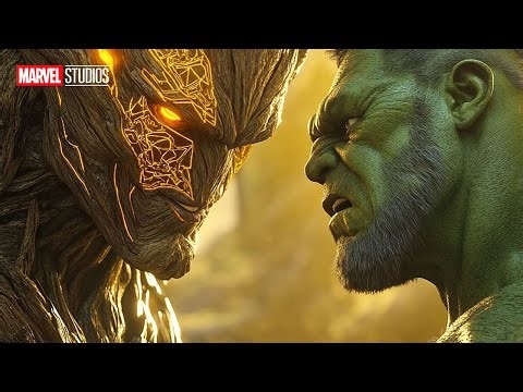 New Marvel Movie First Look