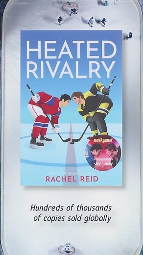Heated Rivalry: Game Changers at Books2door