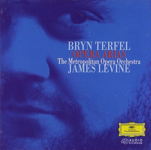 Bryn Terfel, The Metropolitan Opera Orchestra, James Levine - Opera Arias