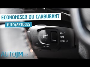 Les bonnes pratiques pour économiser du carburant