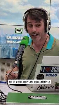 📻Latorre expone el terrible incendio en Almería: "Más que una propagación, ha sido una detonación"