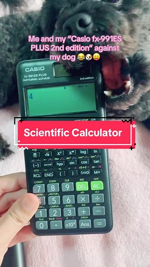 Affordable Scientific Calculator Comparison with Casio fx-991ES PLUS 2nd Edition