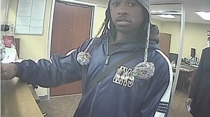 New video of Atlanta bank robbery suspect release