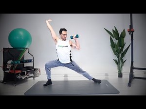 ALLENAMENTO FUNZIONALE: esercizi completi per MOBILITÀ e RINFORZO insieme