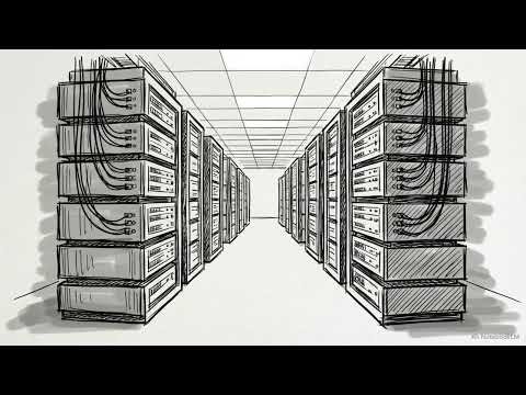 From Tensor Networks to Terminal Value Pricing AI Infrastructu