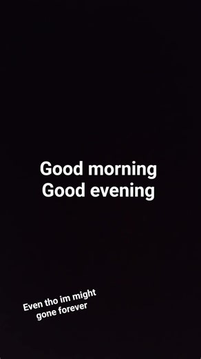 change the world my final massage goodbye