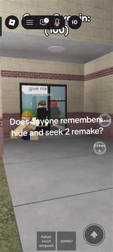 Hide and Seek 2 Remake: Exploring Gameplay and Features