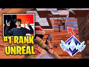 Boltz is so CLOSE To 1ST Place UNREAL RANKED in Fortnite Chapter 6