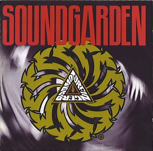 Soundgarden - Badmotorfinger / SOMMS