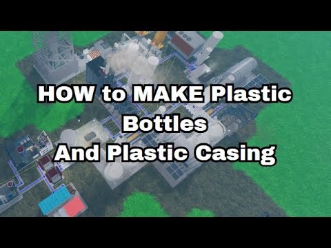 HOW to MAKE Plastic Bottles and Plastic Casing in Industrialist